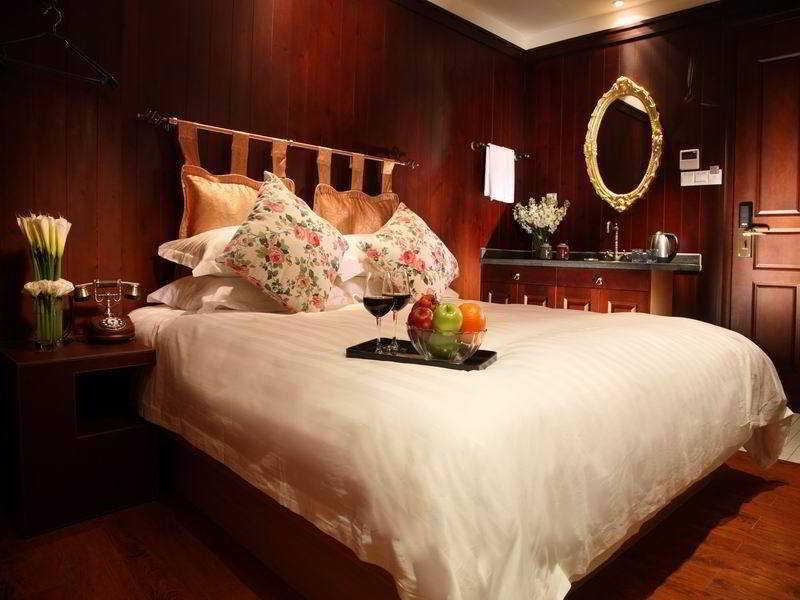 Elan Inn - Hubin Hàng Châu Ngoại thất bức ảnh