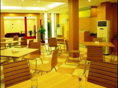 Elan Inn - Hubin Hàng Châu Ngoại thất bức ảnh